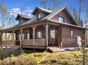 Holiday Home Kiehtäjän virta by Interhome, Kuusamo